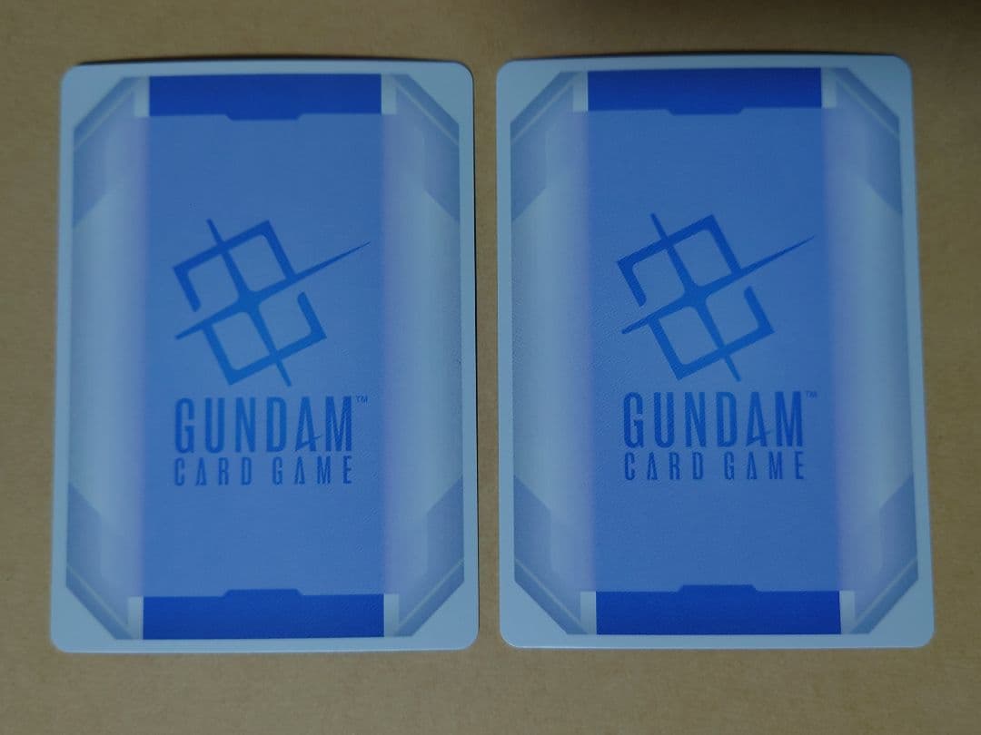 GCG ショプバ02 パラレルフルコンプ