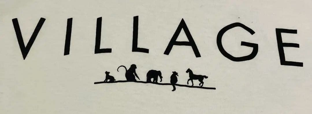 小沢健二 VILLAGE Tシャツ ホワイト Sサイズ武道館