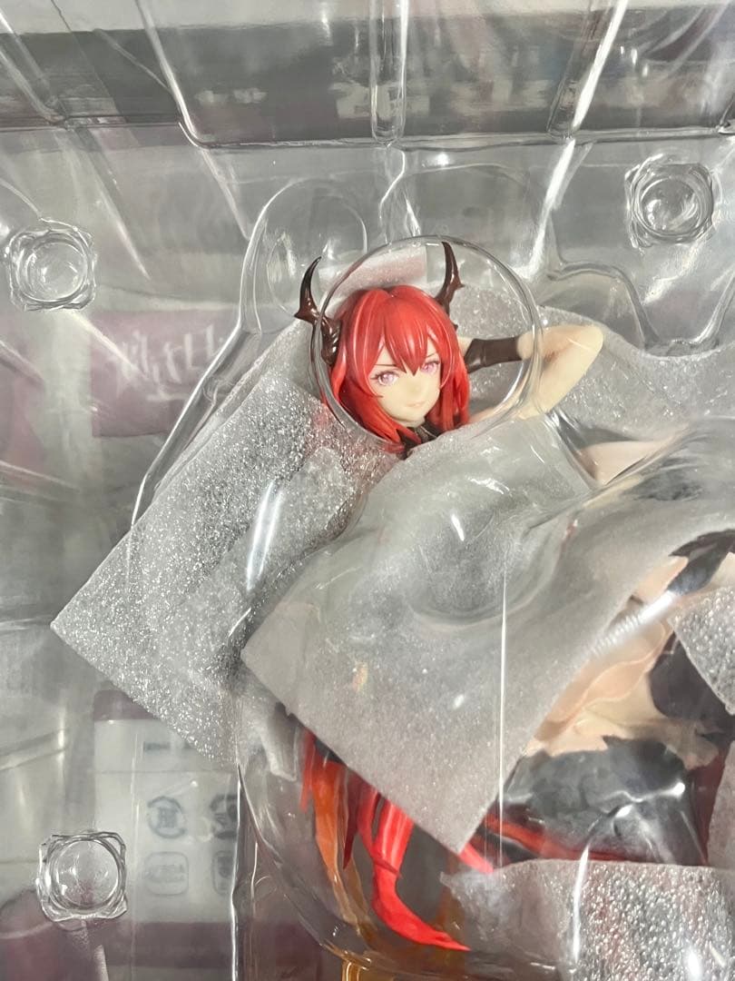 明日方舟 アークナイツ スルトフィギュア - メルカリ