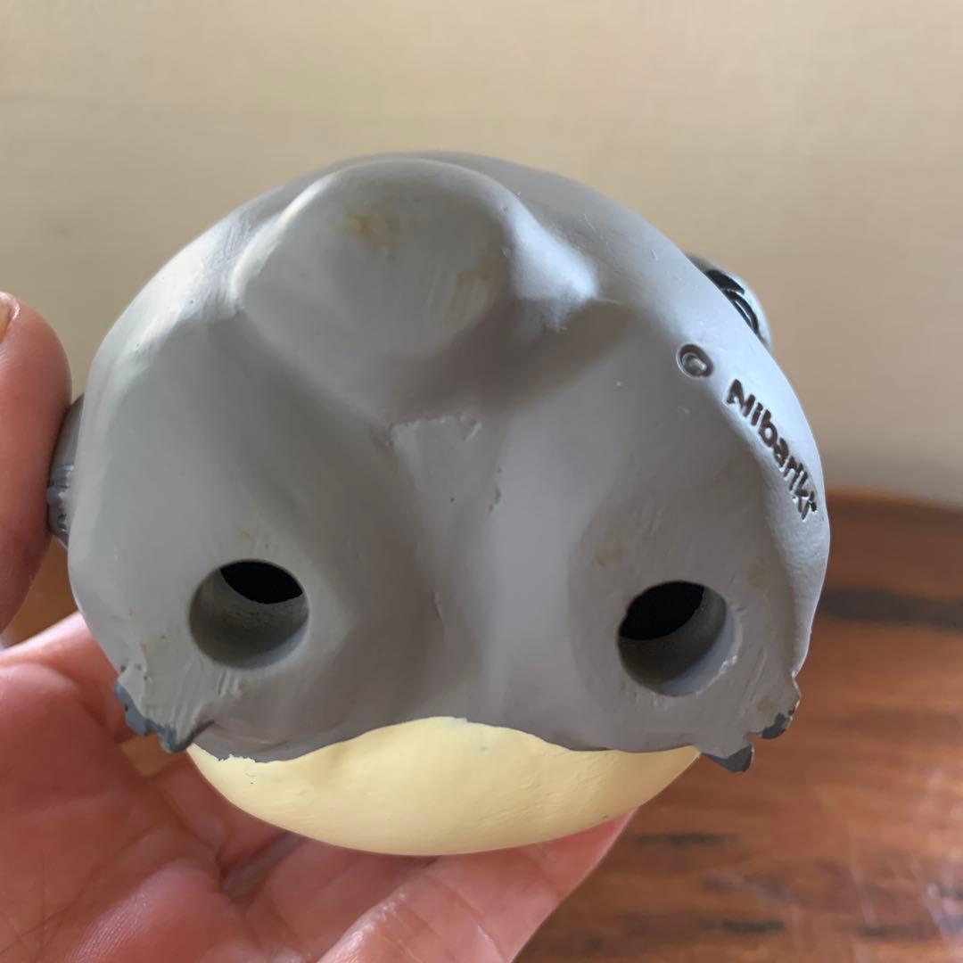 となりのトトロ　スタジオジブリ　プランター　鉢植え　ネコバス　置き物