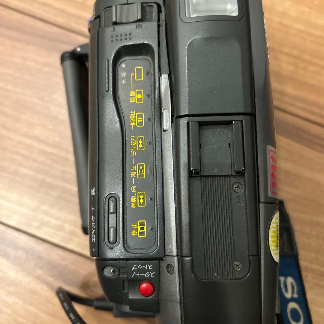 Sony Handycam ビデオカメラ本体