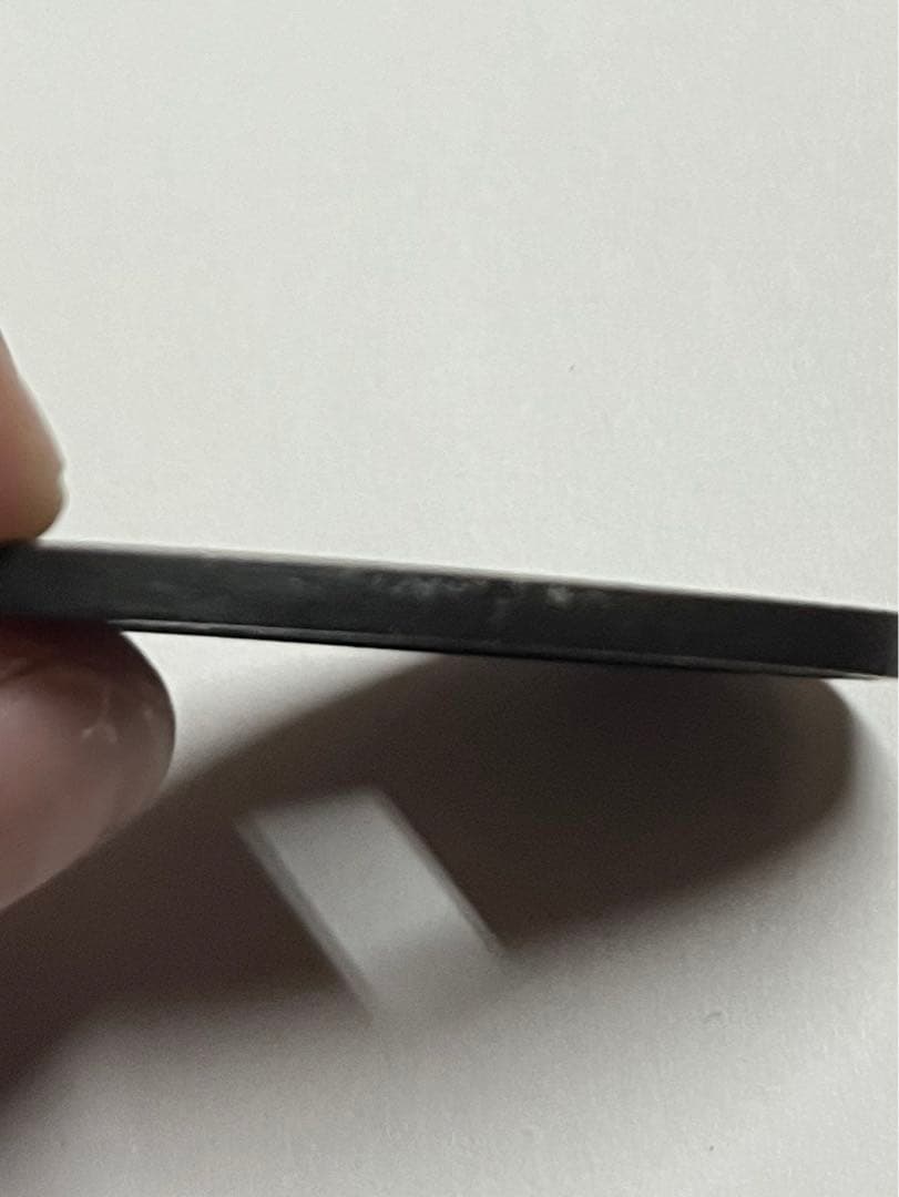 琉球通宝・當百・中字☆1863年／江戸時代の地方貨／100文銭／