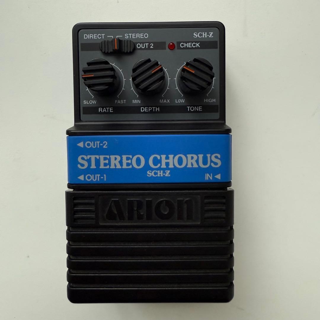 ARION ステレオコーラス SCH-Z ARION-SCH-Z.jpg