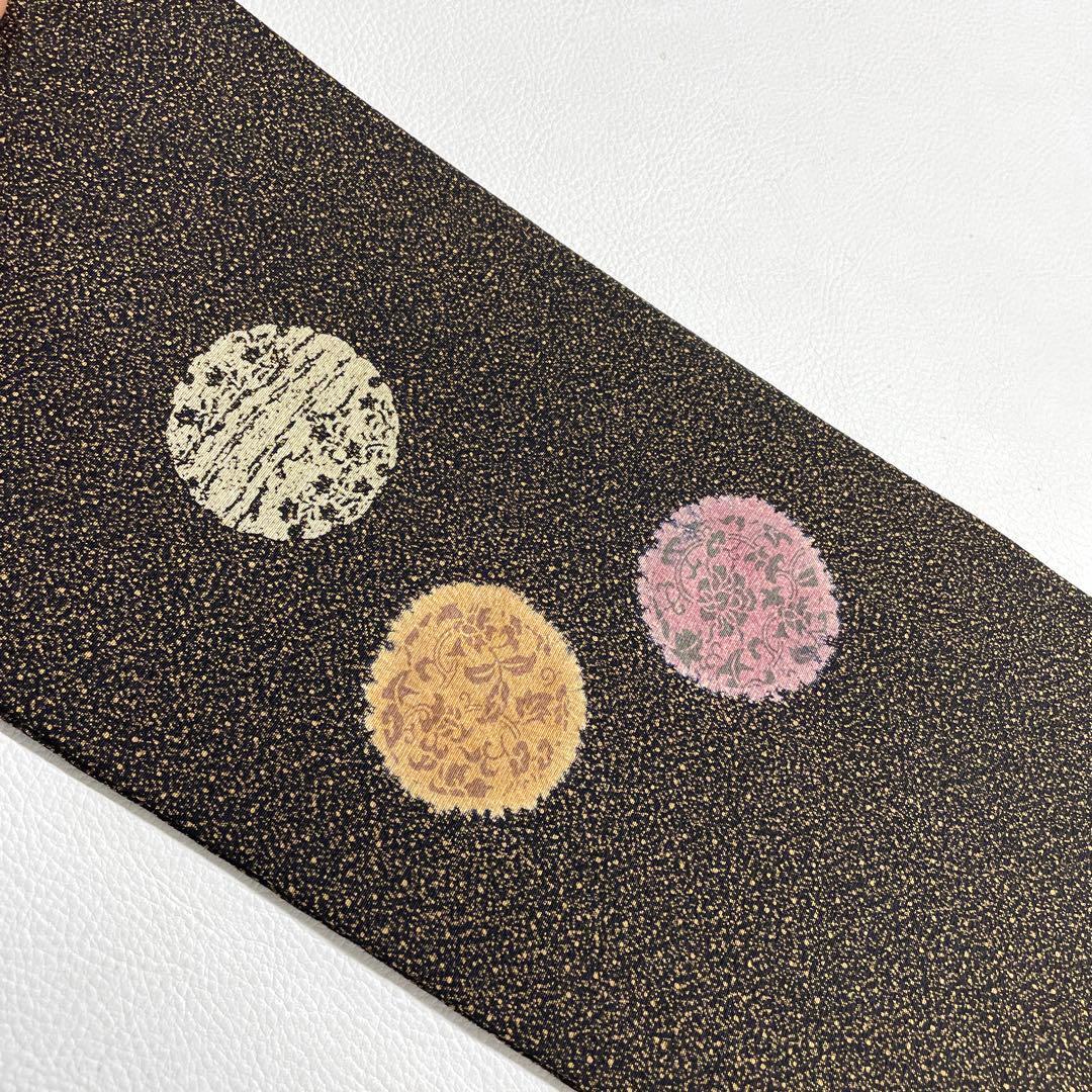 専用帯835 795 二本セット○高級 正絹 塩瀬 名古屋仕立て 名古