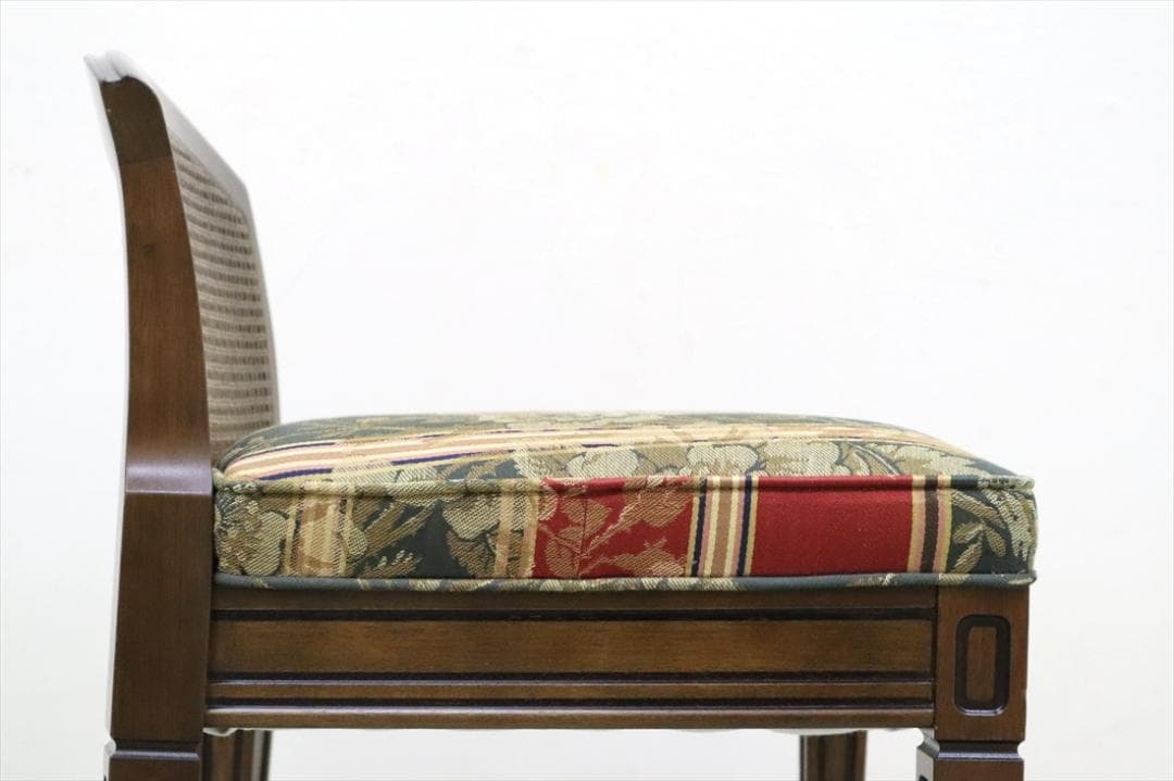 値下　マルニ maruni 地中海ロイヤル ドレッサー チェア スツール 椅子