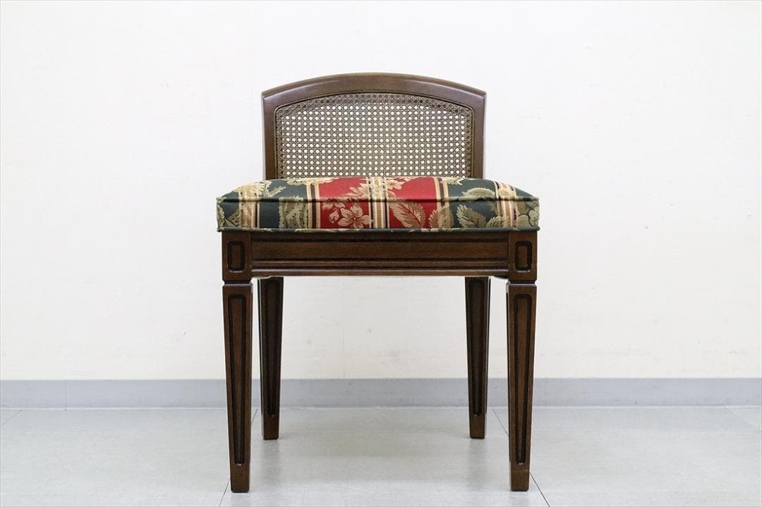 値下　マルニ maruni 地中海ロイヤル ドレッサー チェア スツール 椅子