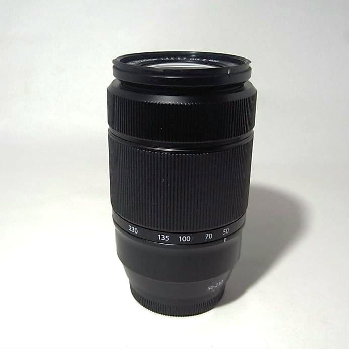 富士フイルム XC50-230mmf4.5-6.7 o.i.s Ⅱ 美品