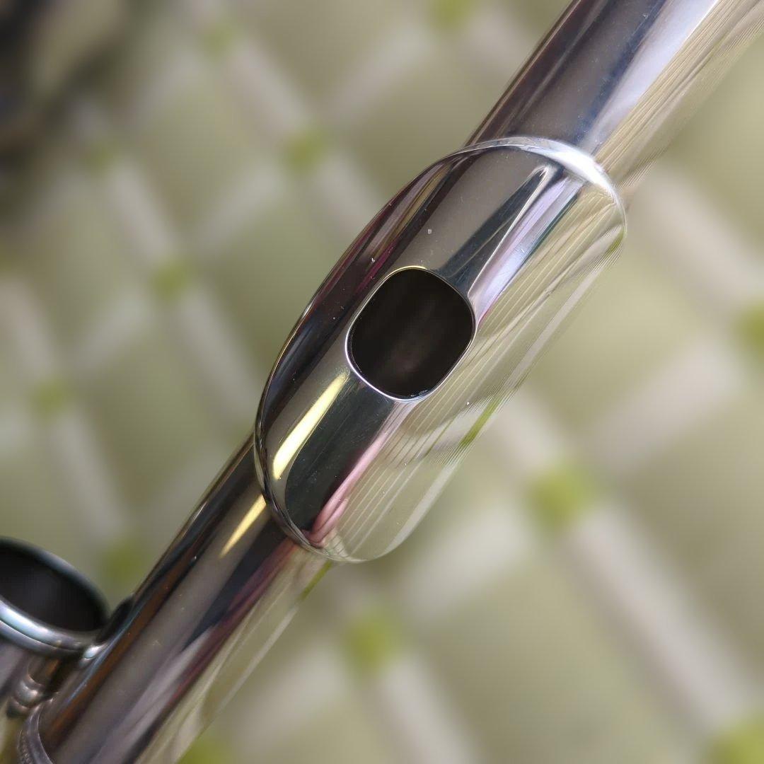 YAMAHA YFL-211S フルート ケース・バッグ付き