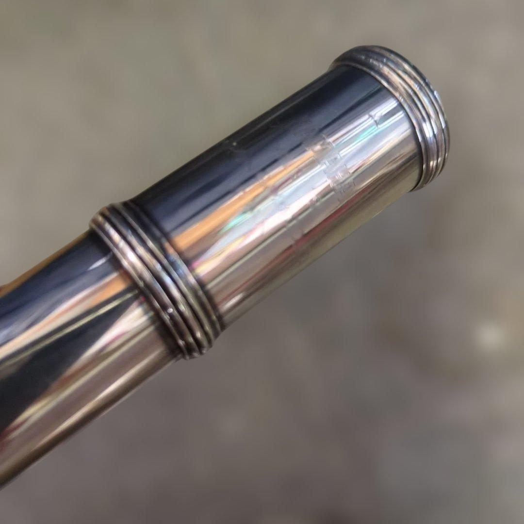 YAMAHA YFL-211S フルート ケース・バッグ付き