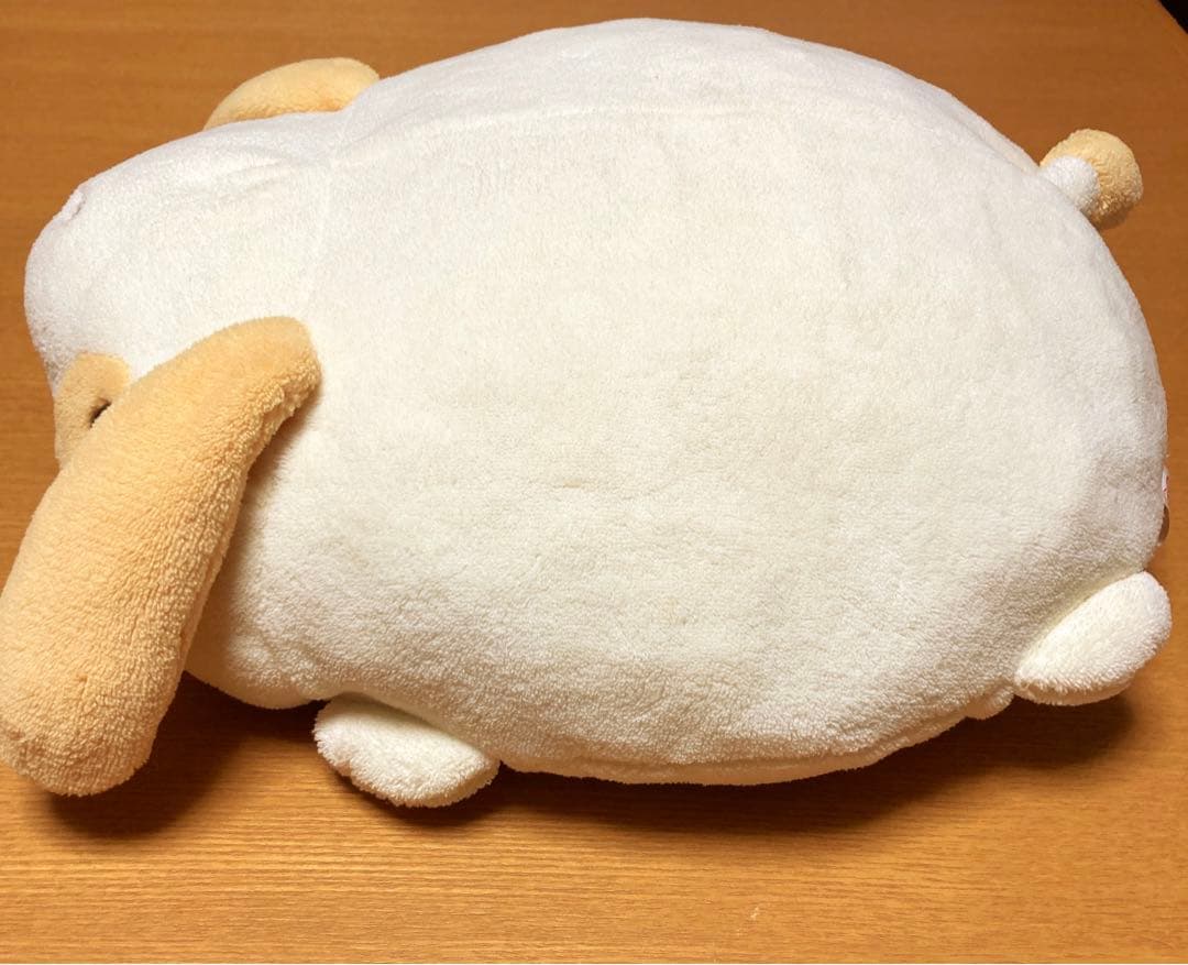 フリッカ　まつもと　もちもちぴろー いぬ　BIGサイズ