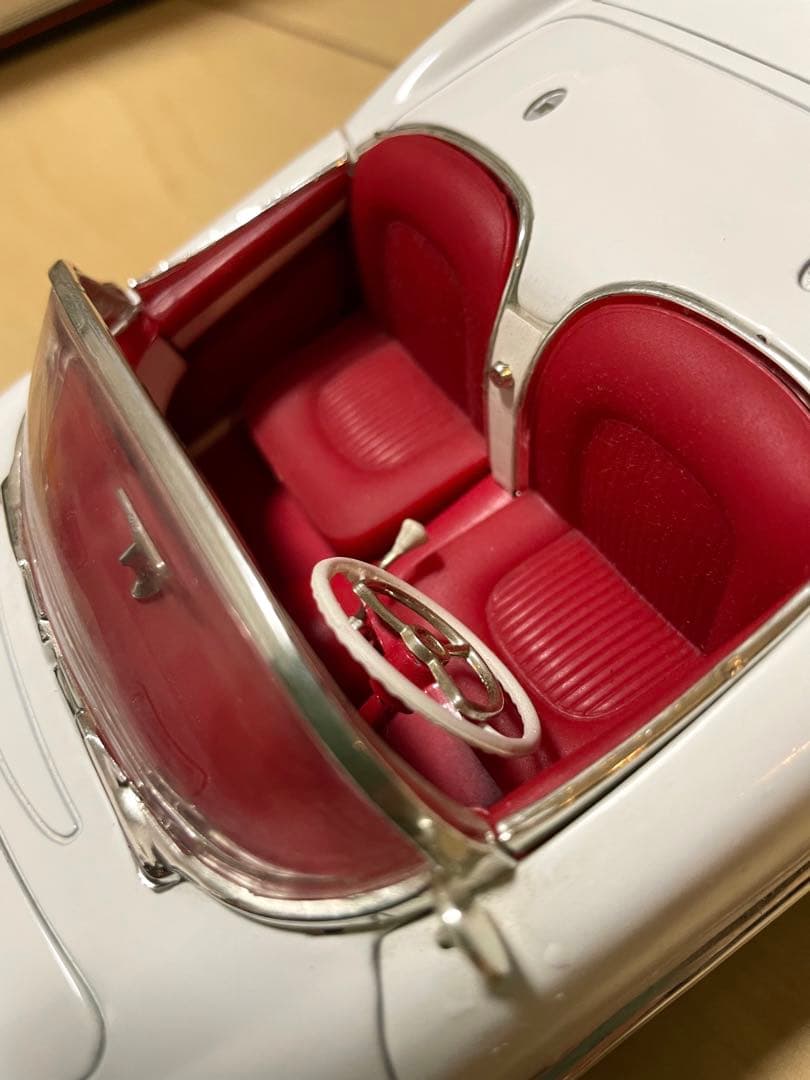 シボレーコルベット 1953POLO WHITE １／18