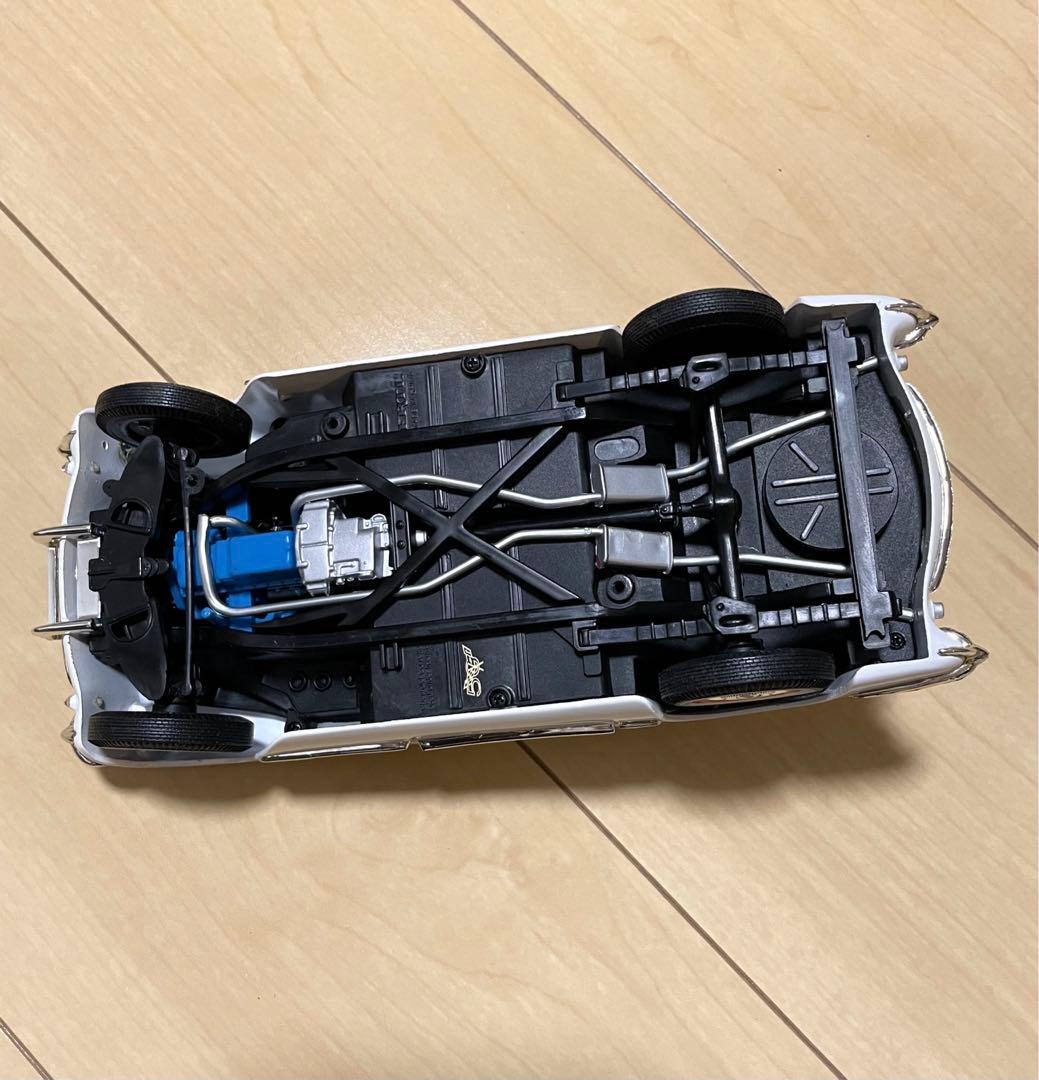 シボレーコルベット 1953POLO WHITE １／18