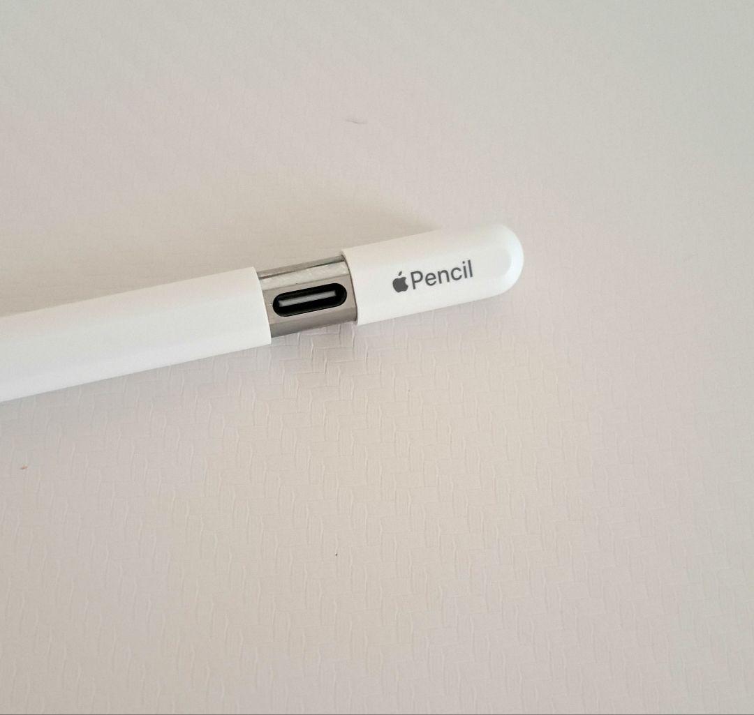 純正 未使用 Apple Pencil USB-C 箱付き
