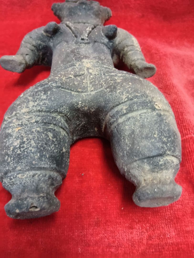 安⚫遮光器土偶 青森県出土(7-71) - メルカリ