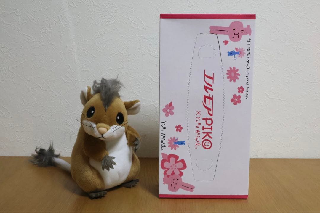 ドラゴンクエストⅧ トーポ ぬいぐるみ 美品