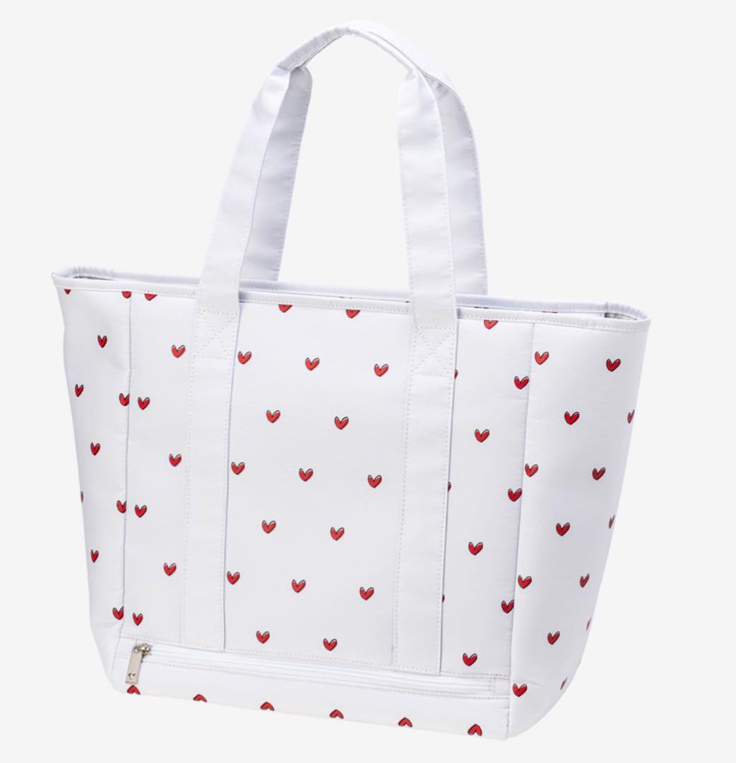 ラブ　キャロウェイ トート 24 JM 新品未使用　ホワイト　レディース