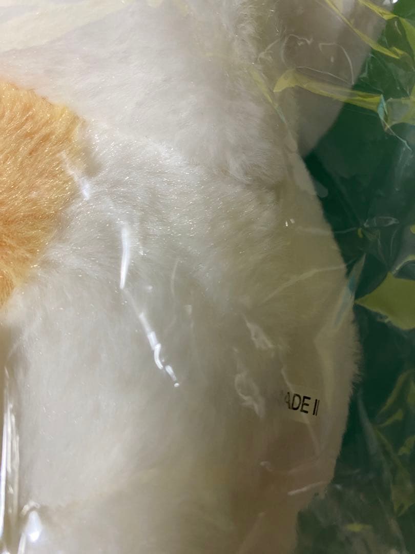 NCT127 ジェヒョン マスタニム ぬいぐるみ40cm マスター A