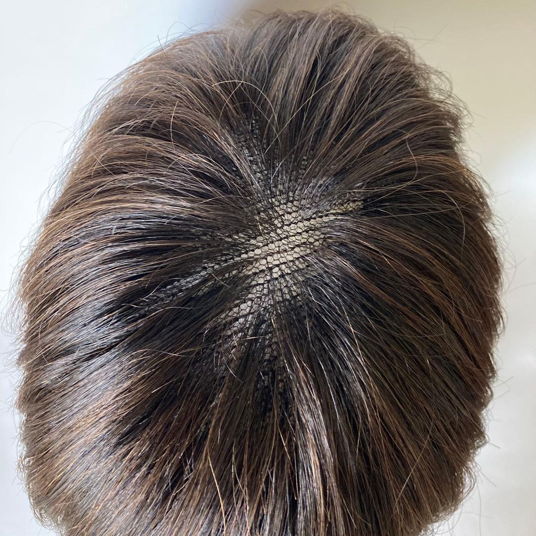 フォンテーヌ　VALAN VR09　人毛MIX 　ヴァラン　バラン　フルウィッグ