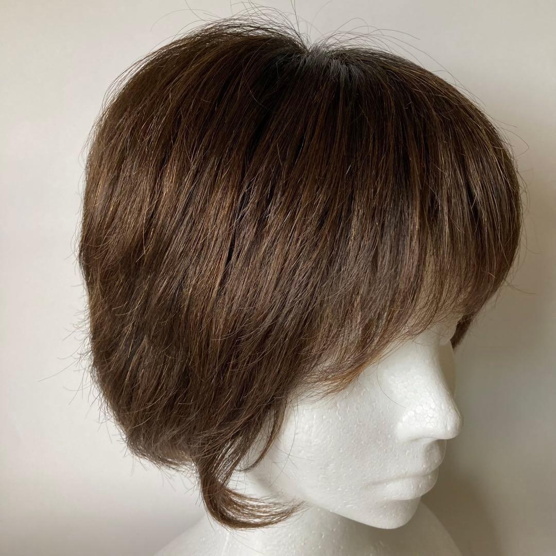 フォンテーヌ　VALAN VR09　人毛MIX 　ヴァラン　バラン　フルウィッグ