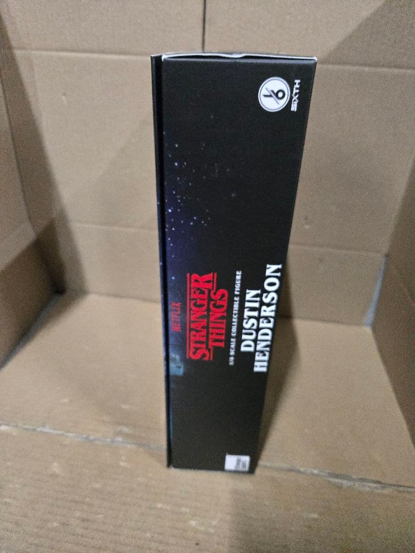 ストレンジャー・シングス ダスティン・ヘンダーソン フィギュア