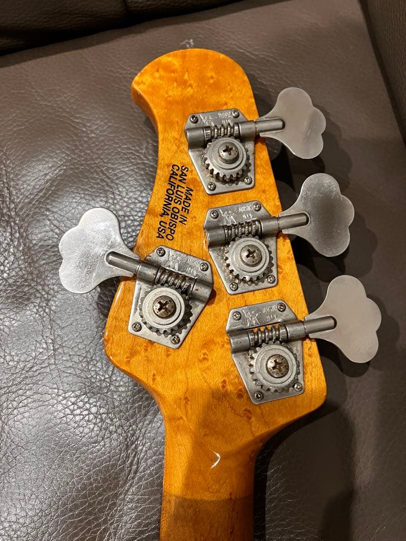 【レア＆訳アリ価格！】MUSICMAN StingRay \"Limited\"