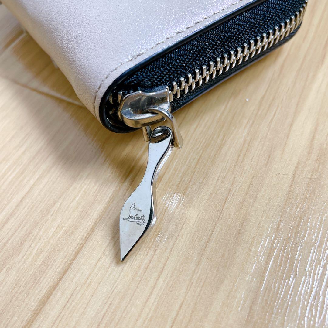 美品 Christian Louboutin ルブタン 財布 ケース