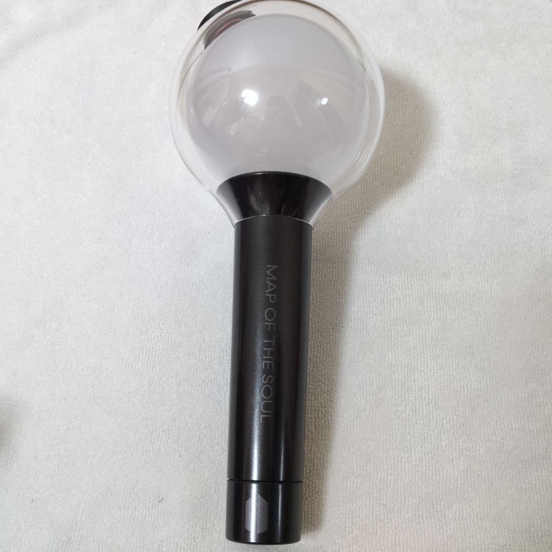 bts 公式ペンライト アミボム ver.4 - メルカリ