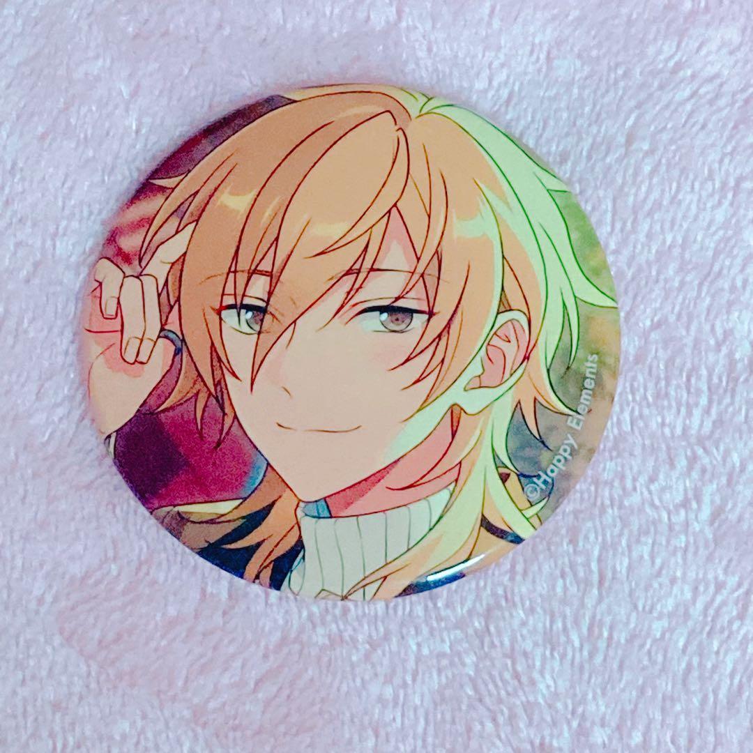 ㉕あんスタ 羽風薫 フィーチャー2 缶バッジ casual - メルカリ