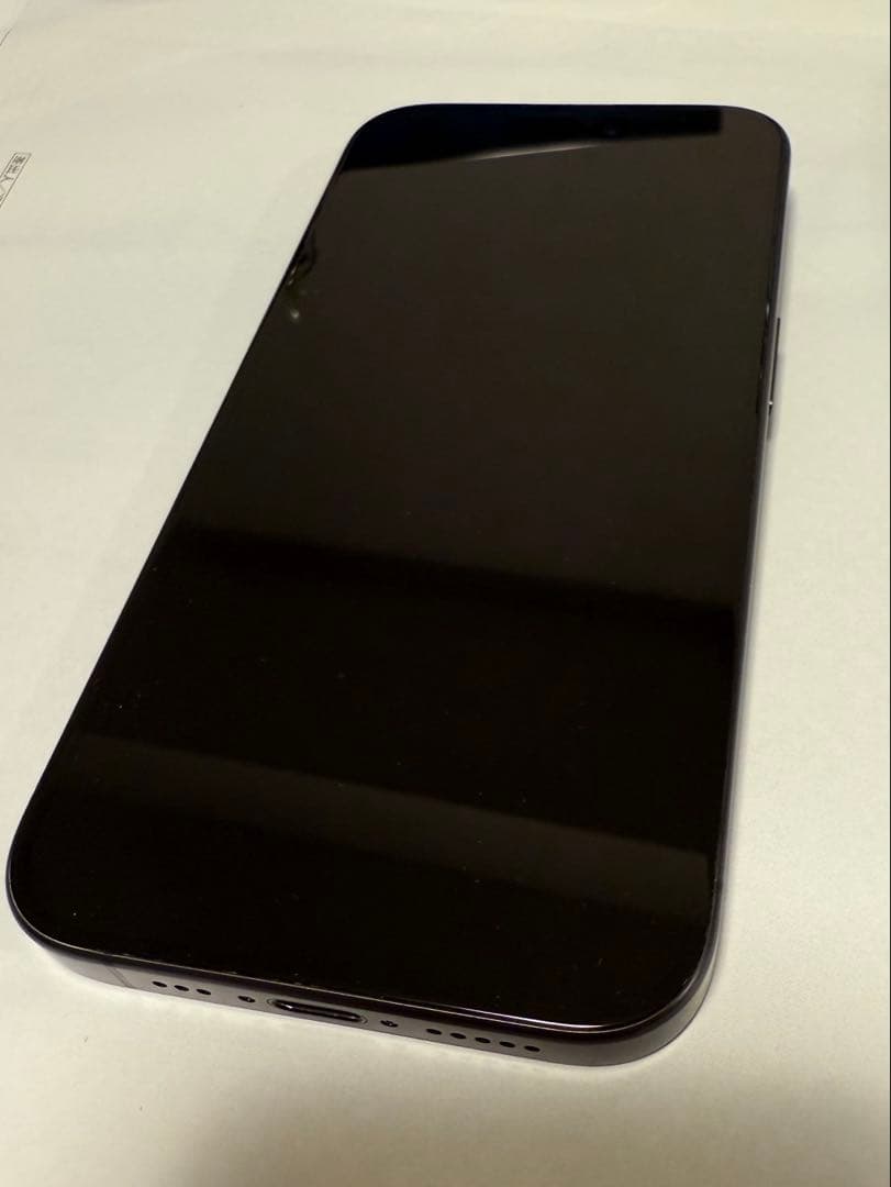 シャッター音無し】iPhone15 Pro 128GB【香港版】 シャッター音なし