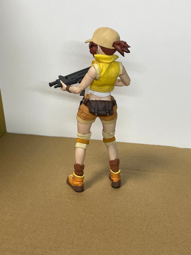 メタルスラッグ3 1/12 フィオ・ジェルミ TUNSHI STUDIO - メルカリ