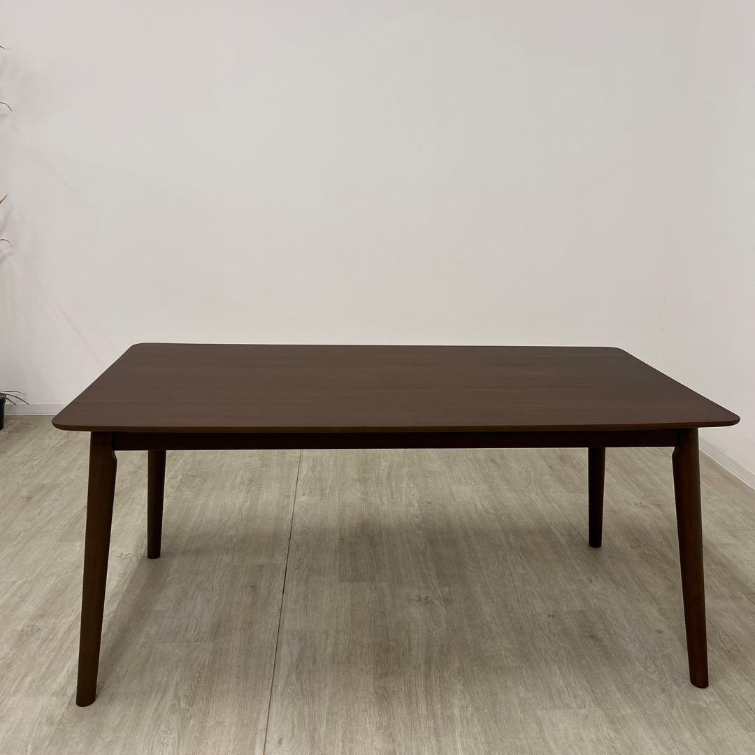 アウトレット★ダイニングテーブル シンプルデザイン 北欧風 カフェ風 作業台