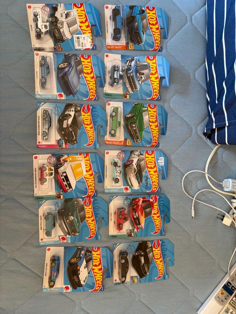 Hot Wheels ミニカー まとめ売り