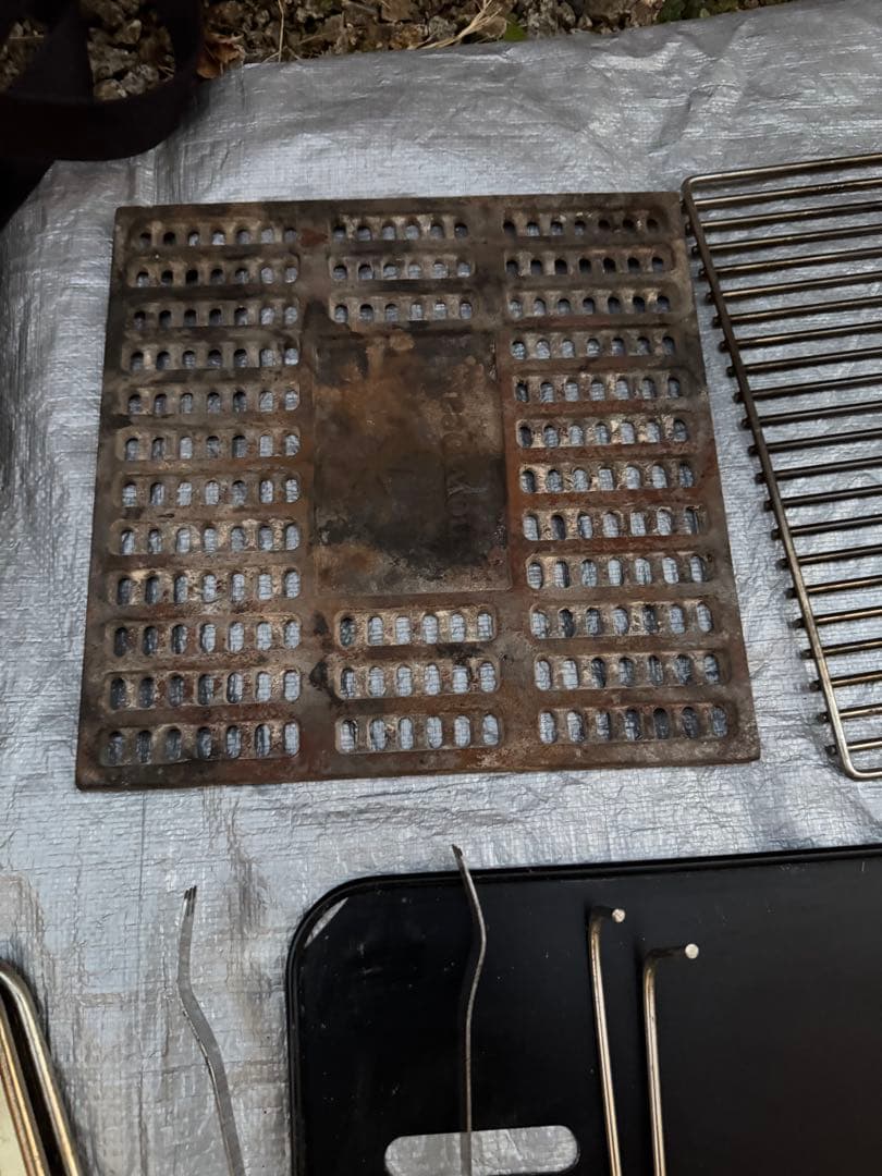  Peak 焚火台L スターターセット　おまけ付き