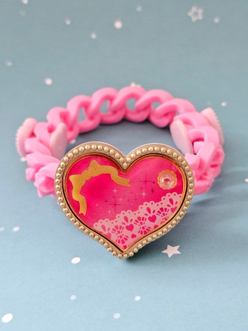 アイカツ エールブレス キュート 美品 レア Amazon | アイカツ!エールブレスキュート | ブレスレット | おもちゃ