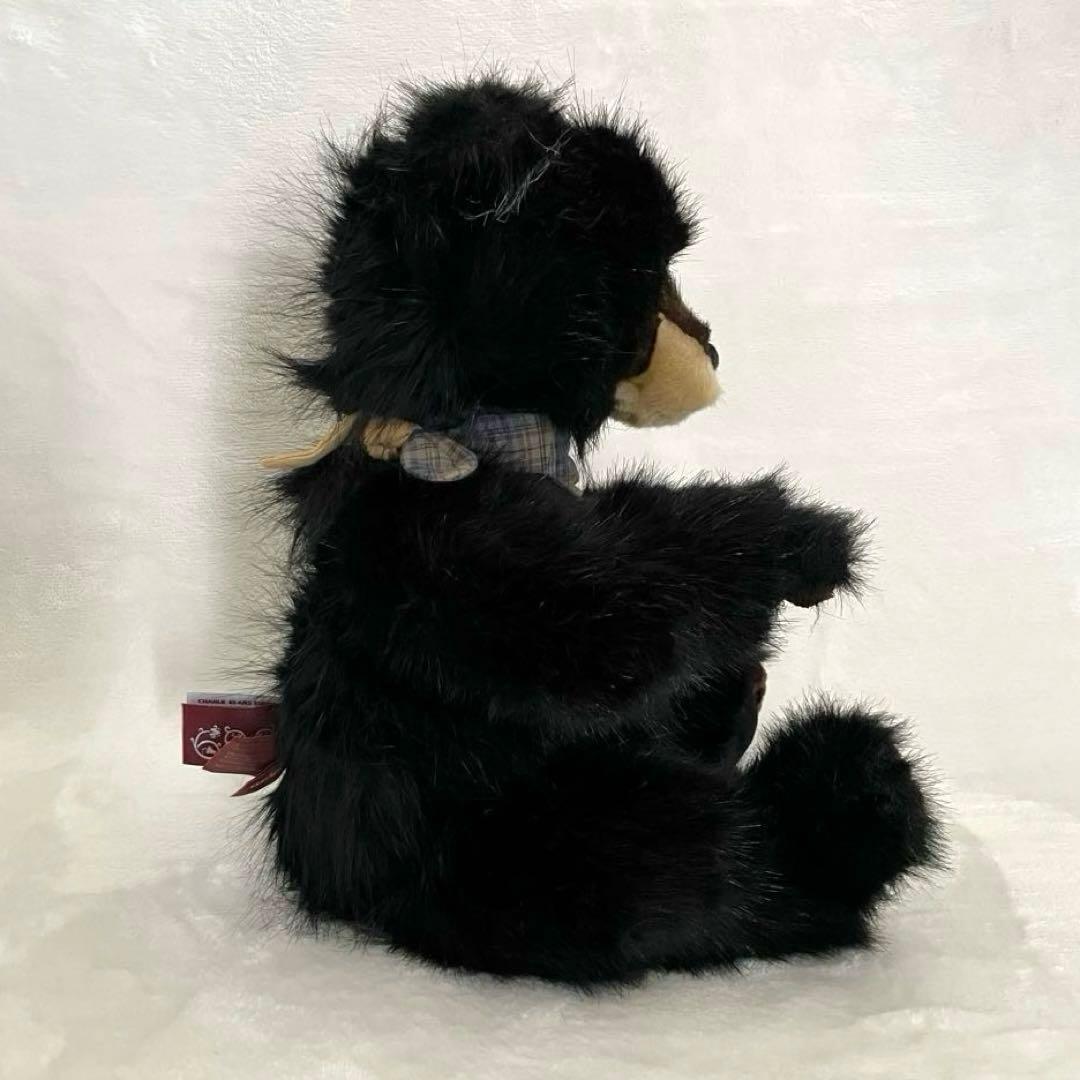 Charlie Bears テディベア ツキノワグマ チャーリーベアーズ
