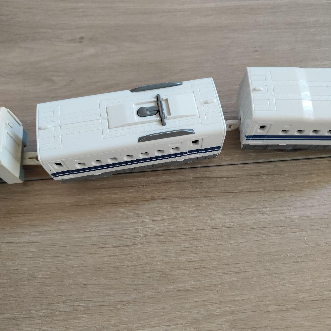 N700 ギミック満載