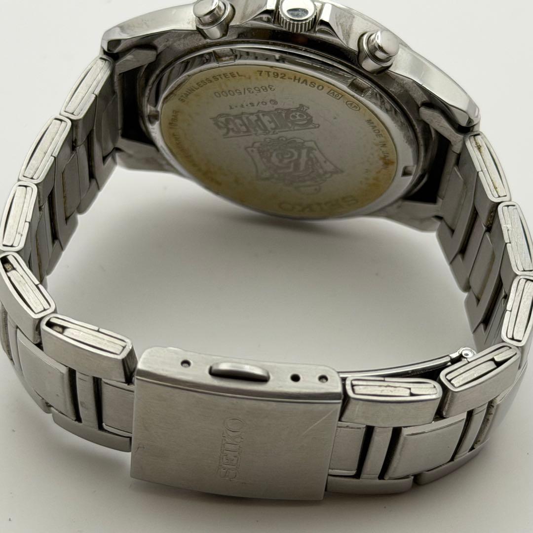 【超希少】セイコー　ワンピース　15周年記念モデル　クォーツ　美品