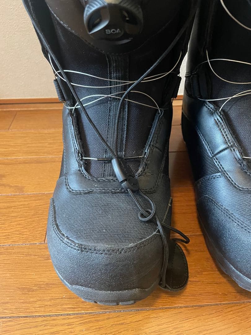 BOAスノーボードブーツ ブラック