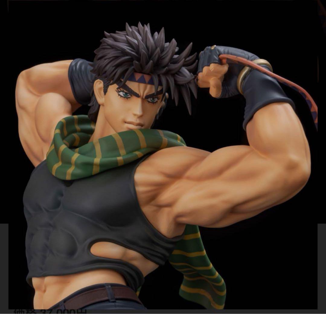 千値練FIGUREMUSEUM ジョジョの奇妙な冒険フィギュア　新品未開封