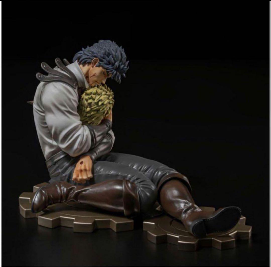 千値練FIGUREMUSEUM ジョジョの奇妙な冒険フィギュア　新品未開封