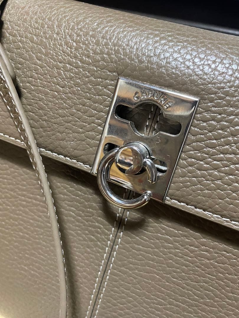 CAFUNE カフネ ショルダーバッグ ハンドバッグ