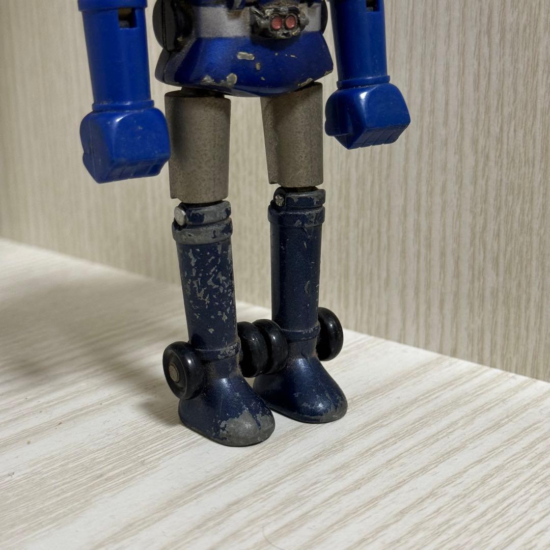 宇宙鉄人キョーダイン 超合金 ポピー 当時物 超合金 GA-48 ジャンク