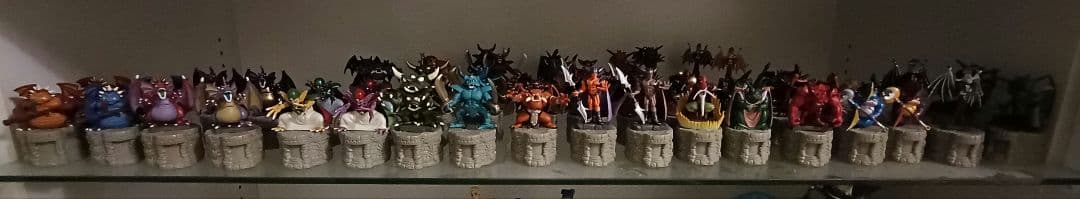 ドラゴンクエスト ボトルキャップ 大量フルコンプ2つとノーマルコンプ1つ レア ドラゴンクエスト ボトルキャップ 大量フルコンプ2つとノーマルコンプ1