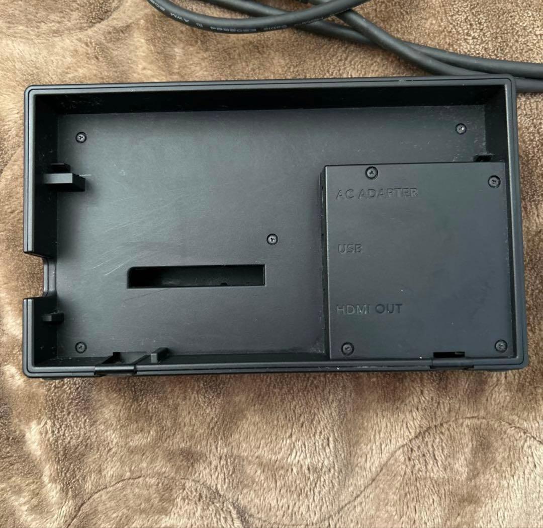 た*ー様 Nintendo Switch 本体 赤/黄 Joy-Con