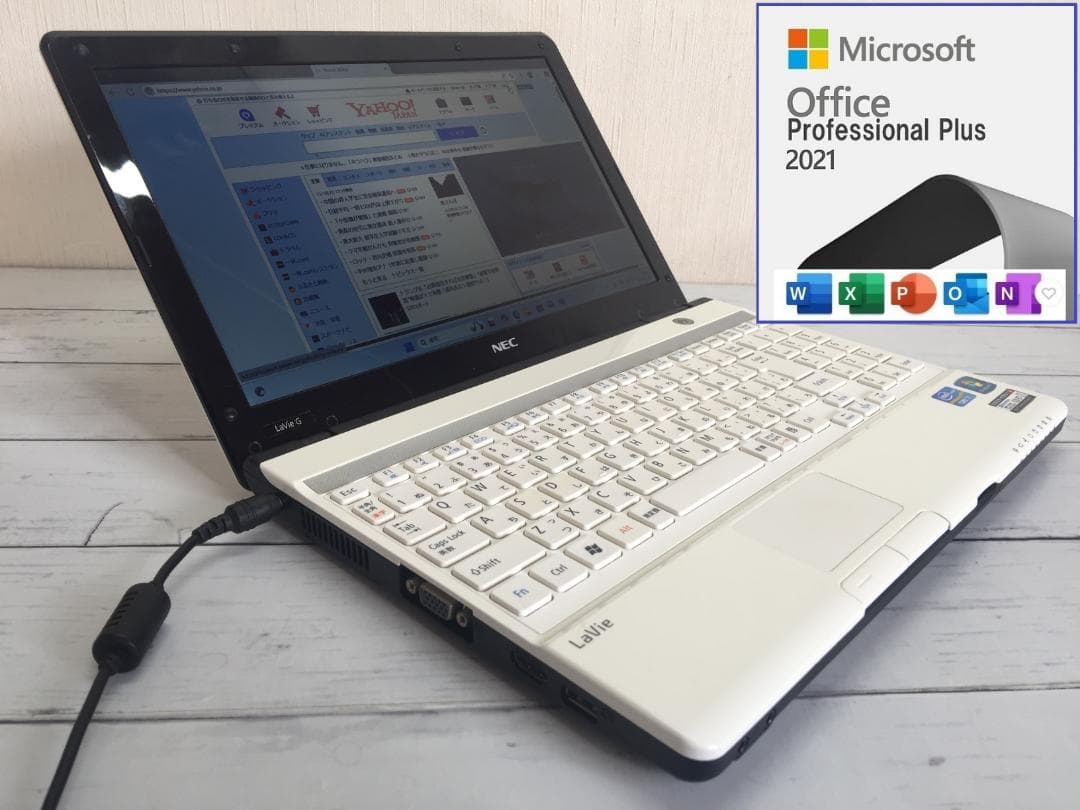 NEC PC-GL176A3AS 13.3型液晶 コンパクト テンキ付きノート NEC PC-GL176A3AS 13.3型液晶 コンパクト テンキ付きノート