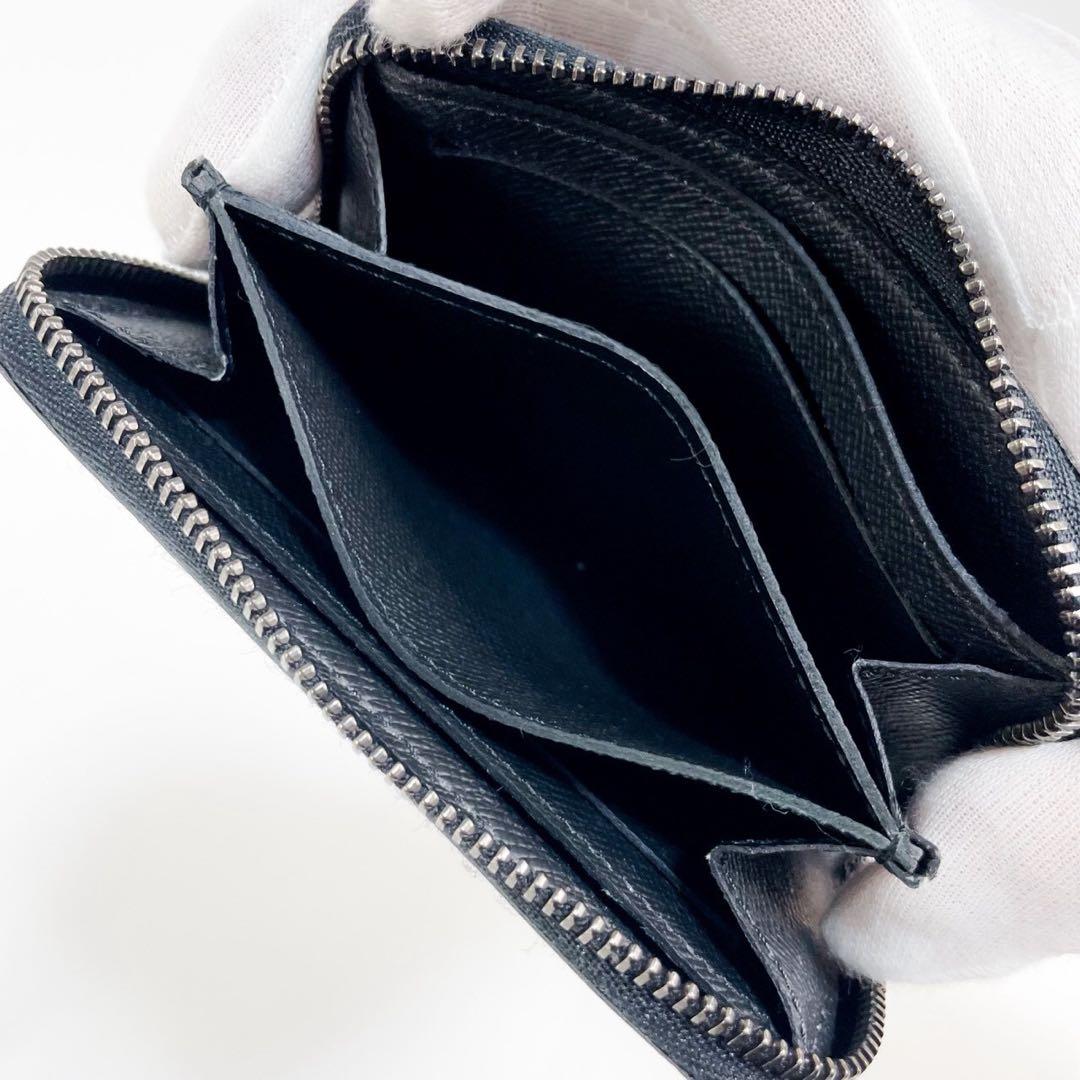 ✨極美品✨ ルイヴィトン モノグラム ヴェルティカル パース ブラック