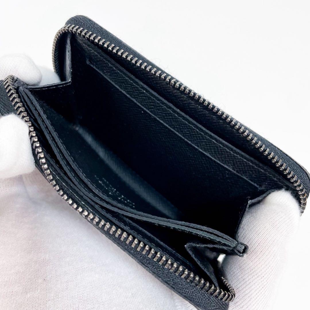 ✨極美品✨ ルイヴィトン モノグラム ヴェルティカル パース ブラック