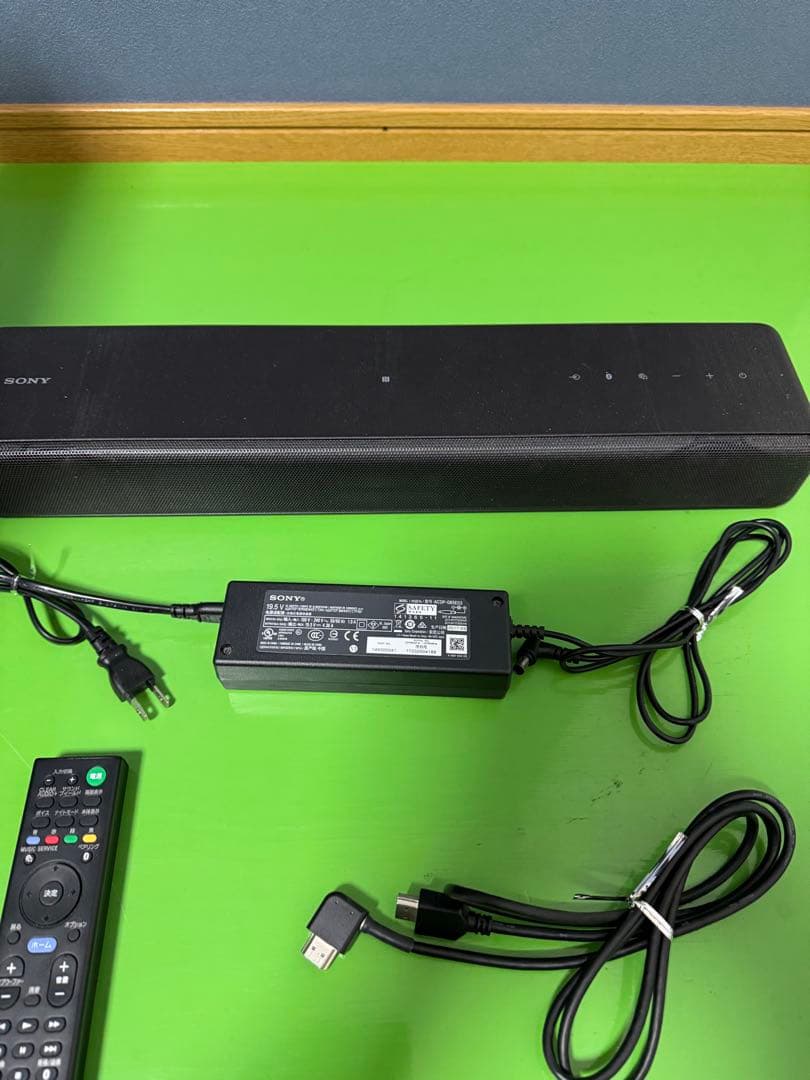 SONYサウンドバー】HT-MT500 & SA-WMT500セッ