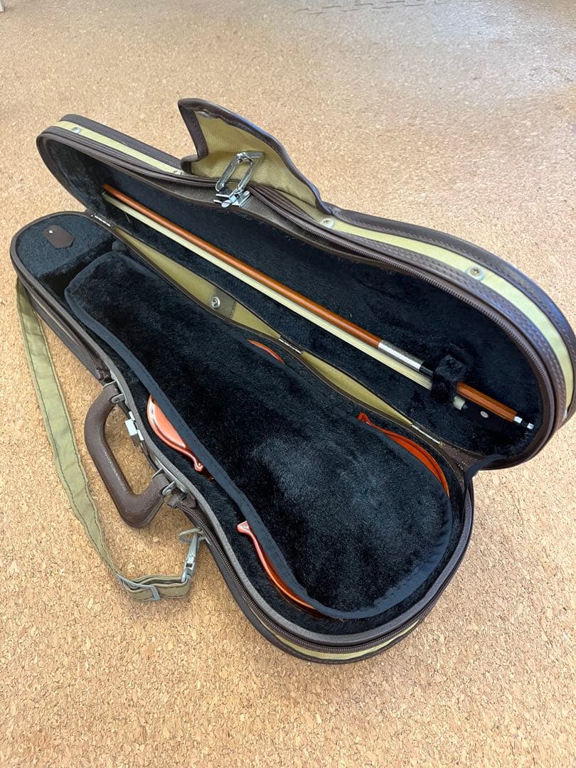 SUZUKIスズキバイオリン NO.40 1/8 91年製