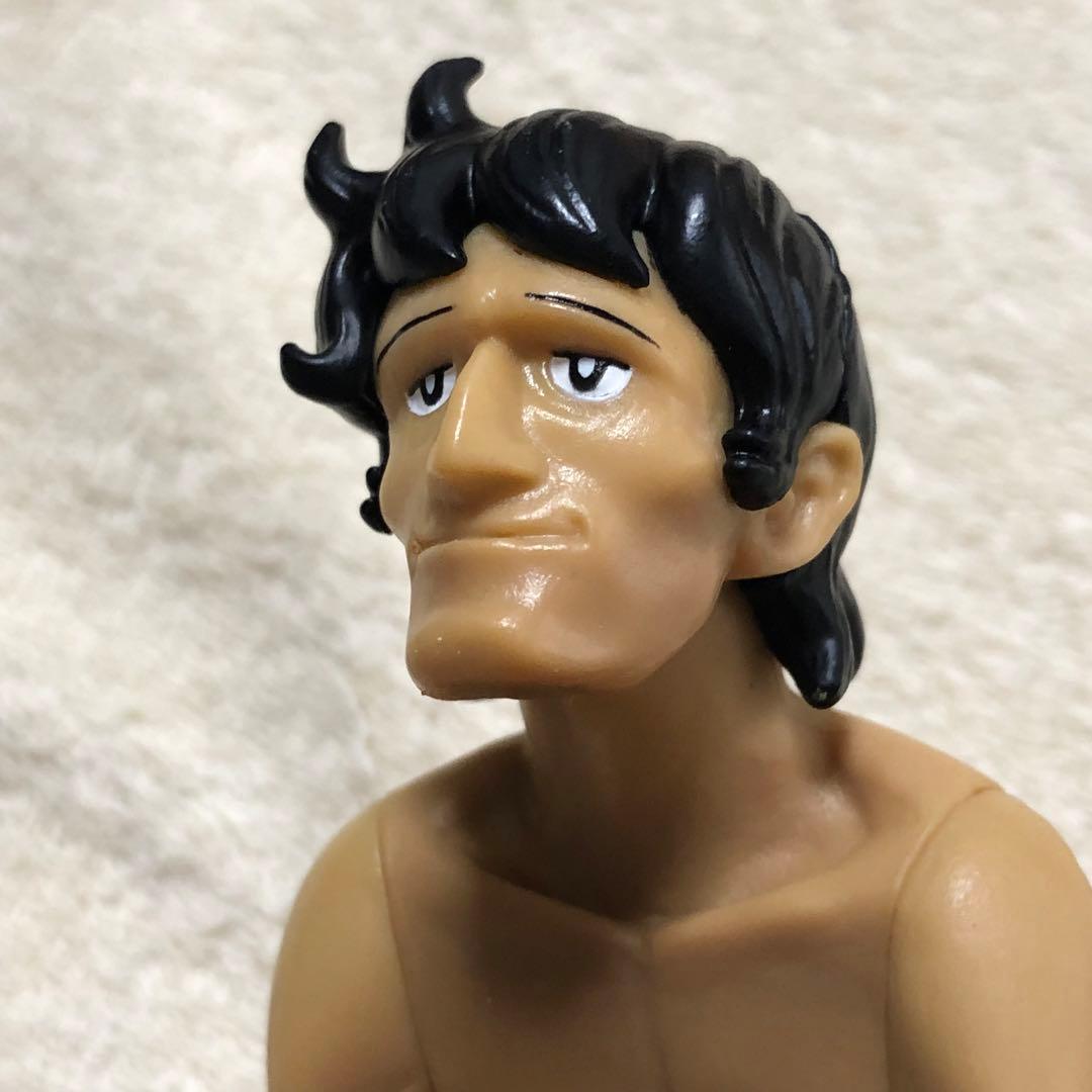 力石徹リアルフィギュア（あしたのジョー） - メルカリ